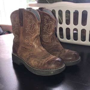 Ariat Fatbaby boots
